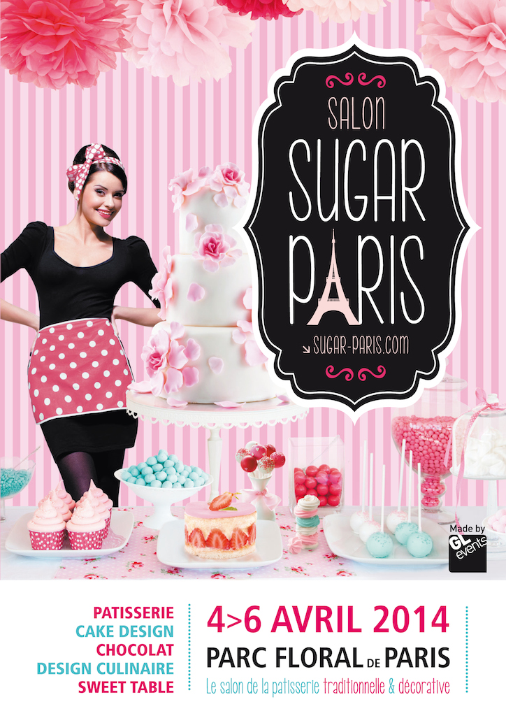 Salon Sugar Paris