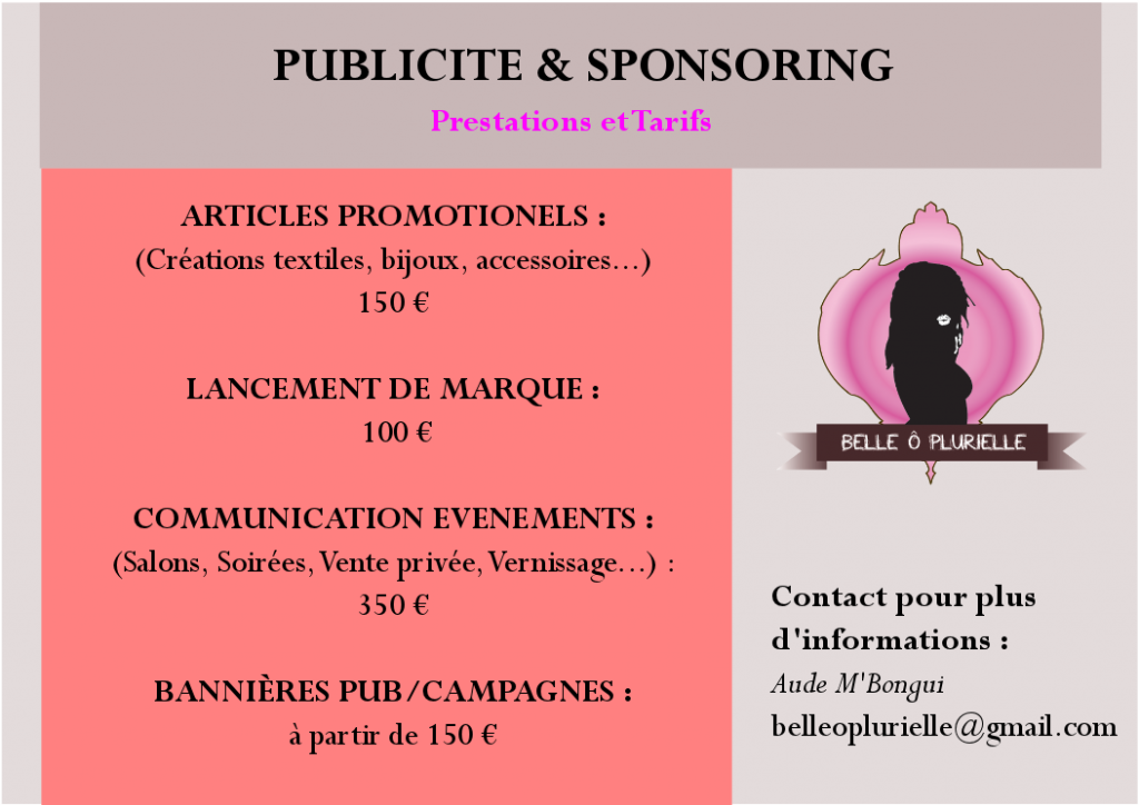 Publicité & Sponsoring