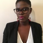 Aude M'Bongui Rédactrice et fondatrice du blog